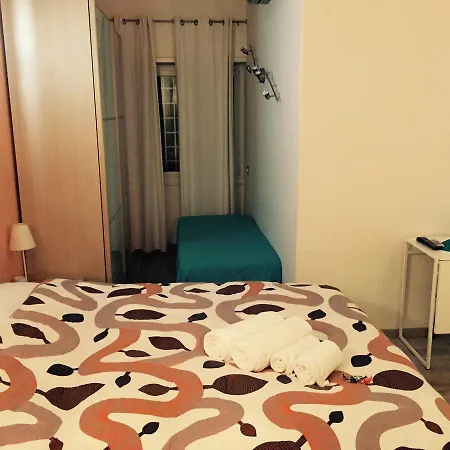 Spqr Bed & Breakfast Řím